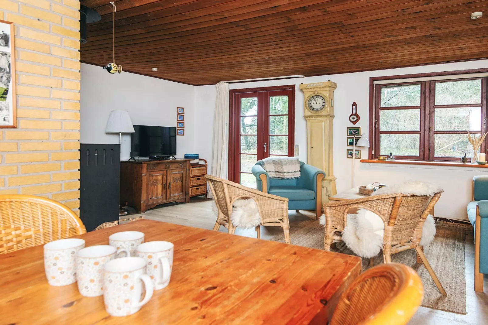 6 persoons vakantie huis in Blokhus-By Traum - Binnen