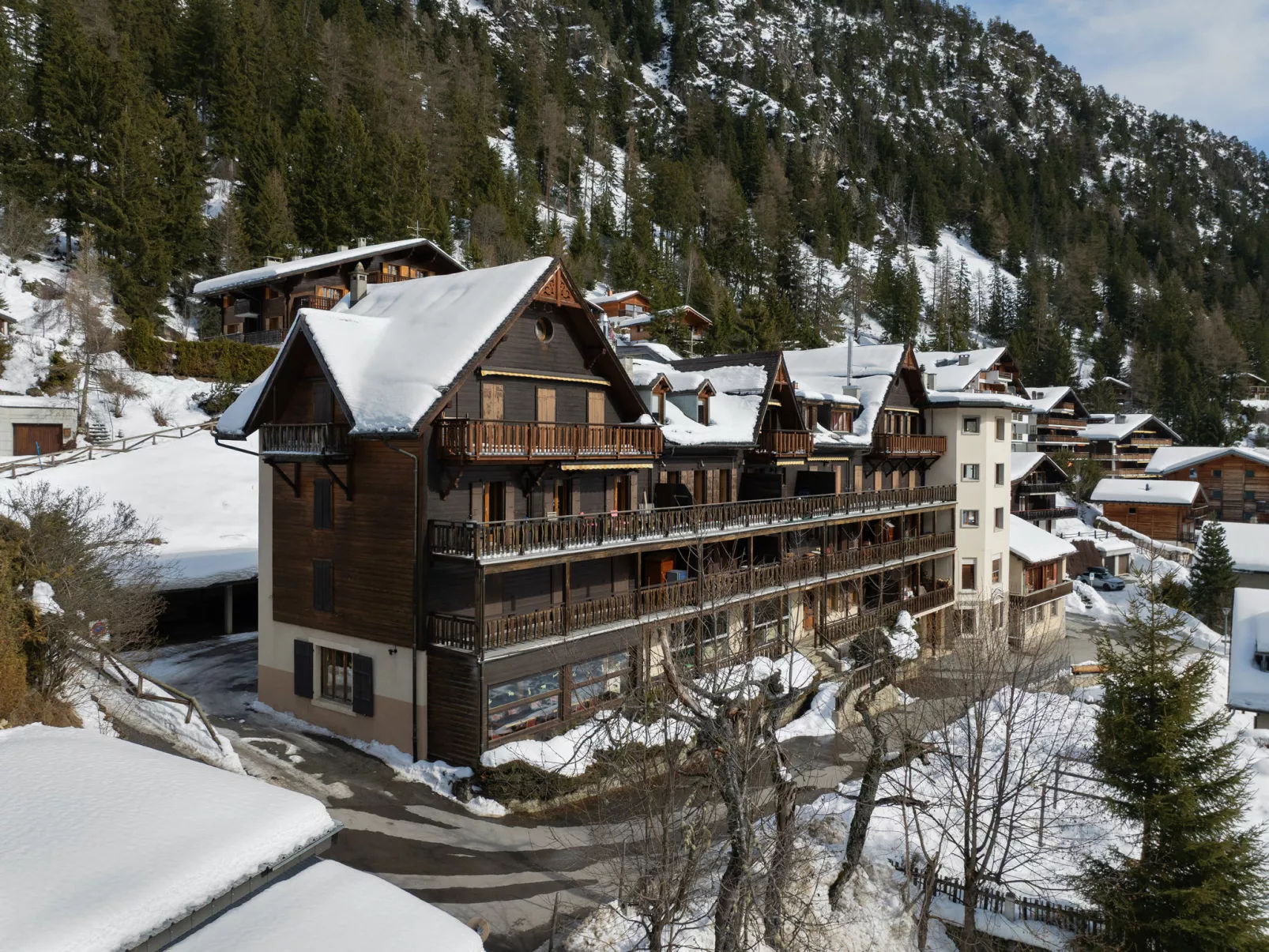 Résidence 35 - Buiten