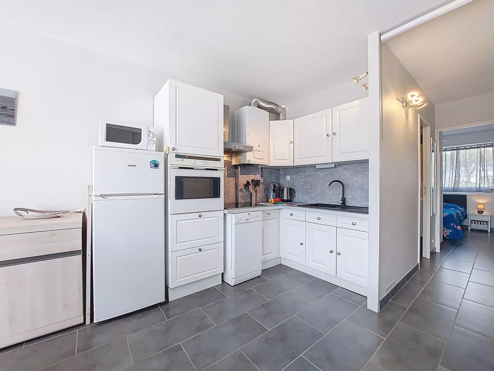 Les Marinas de la Plage I