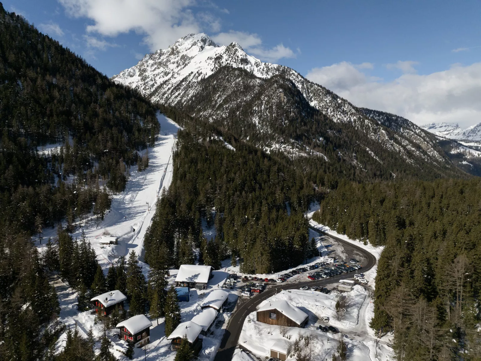 Colline 8 - Omgeving