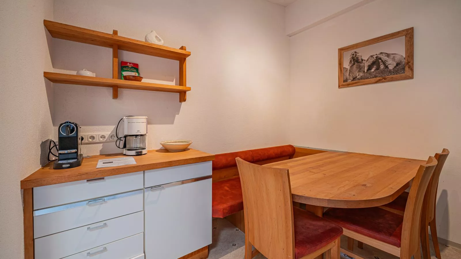 Das Bergnest Salvenblick