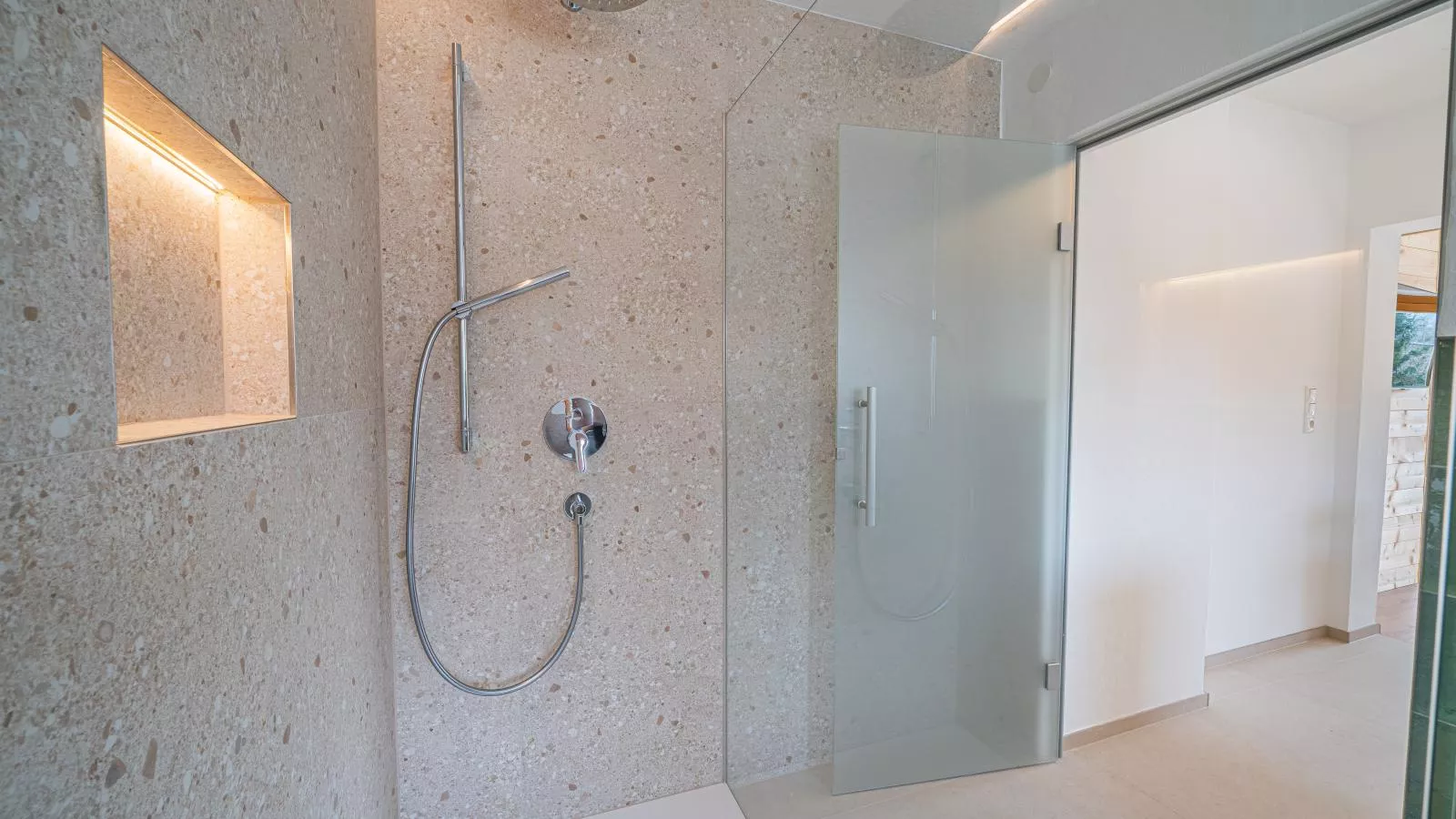 Das Bergnest Heimatblick