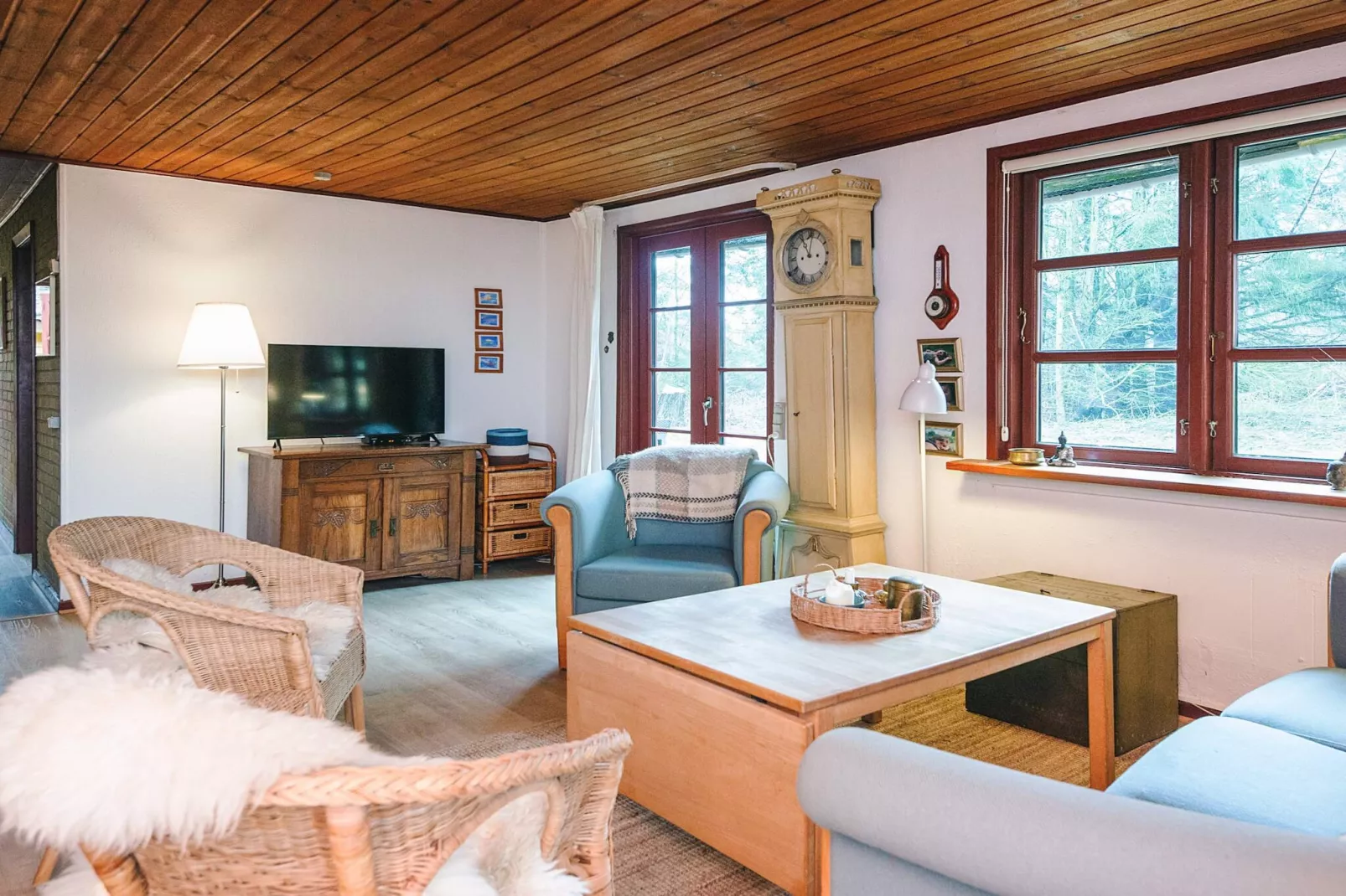 6 persoons vakantie huis in Blokhus-By Traum - Binnen