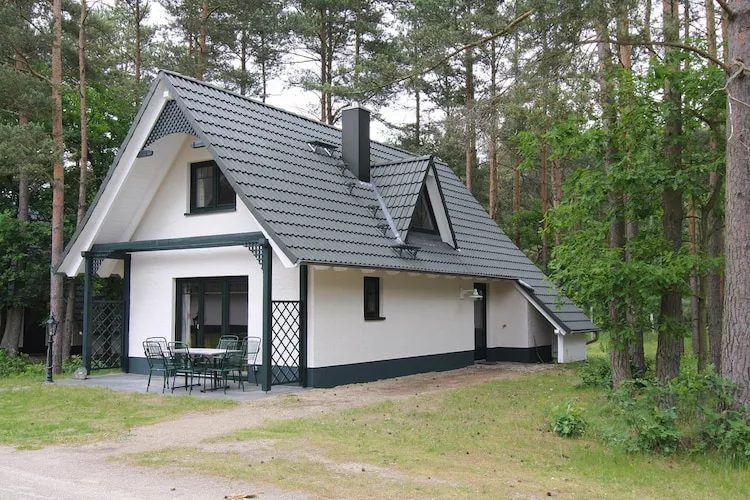 Doppelhaushälfte Typ 2 55 qm - Buitenkant zomer