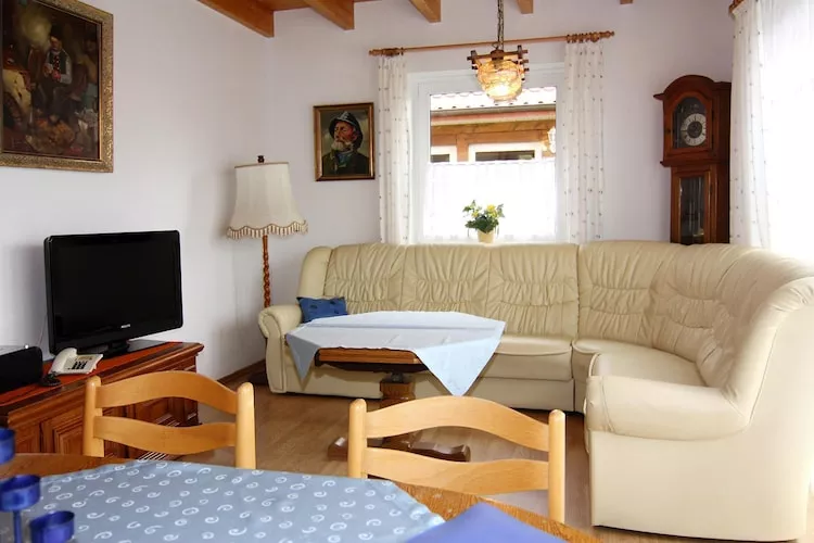 Feriendorf an der Ostsee - Typ 1 30 qm 2 Erw  2 Kinder - Woonkamer