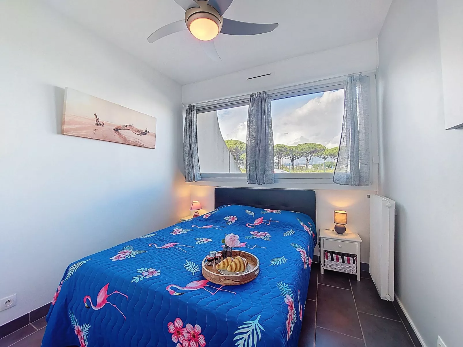 Les Marinas de la Plage I - Binnen