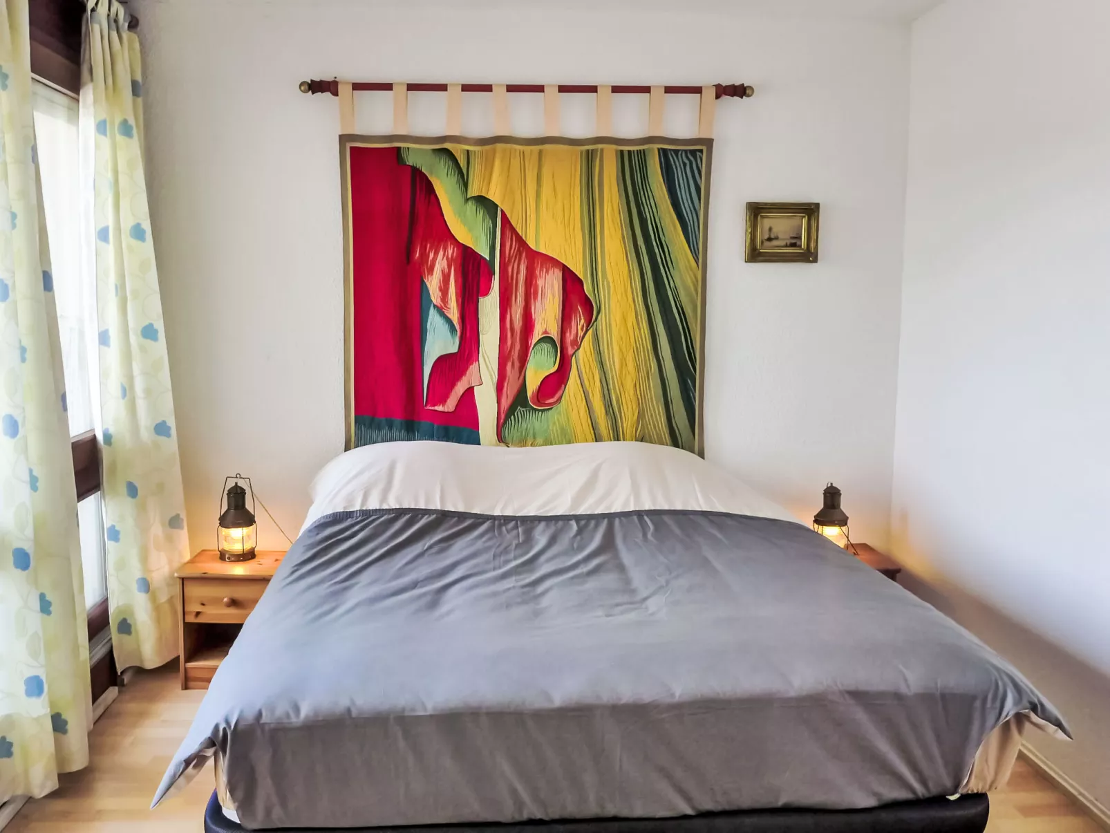 Mille sabords - Binnen