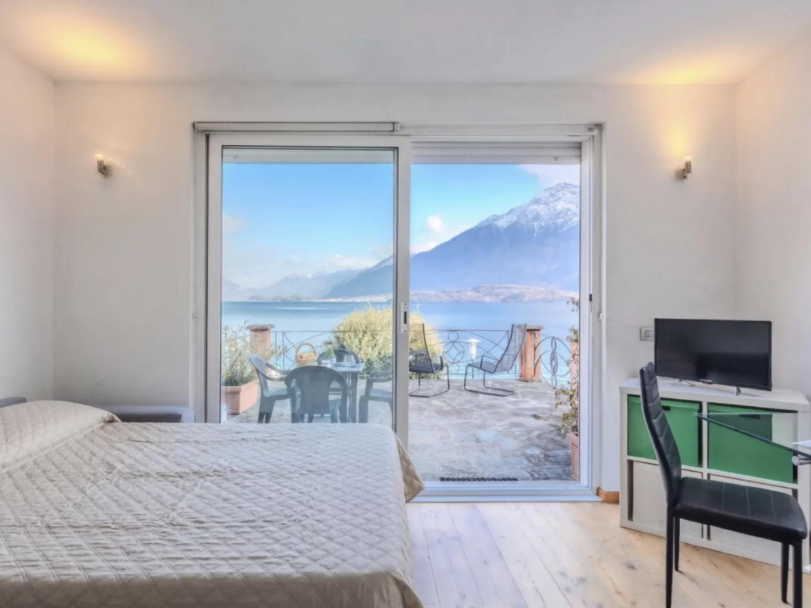 La Terrazza sul Lago - Binnen