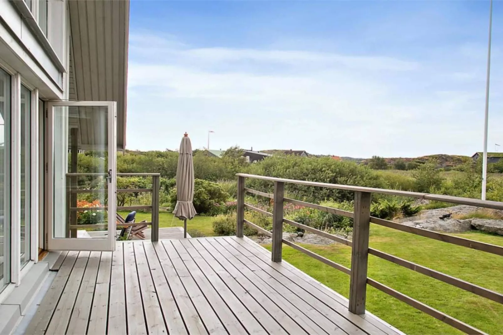 5 sterren vakantie huis in BRäNNö - Buitenlucht