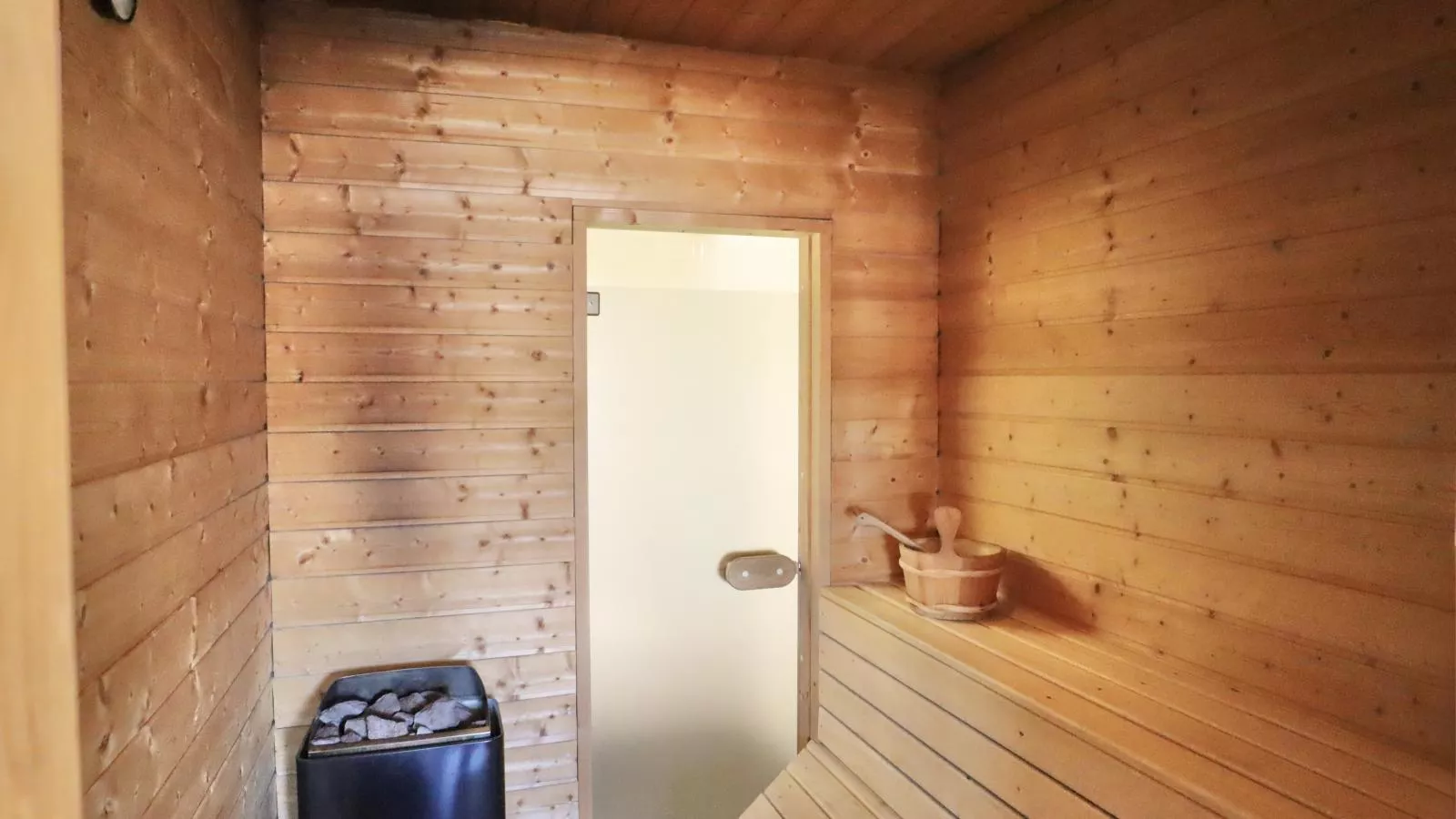 Le Chemin des Framboises - Sauna