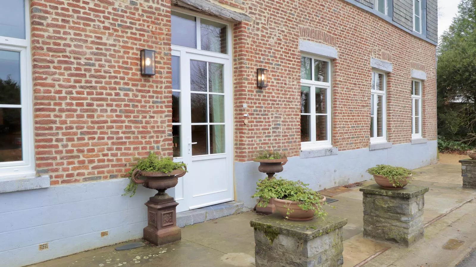 La Nouvelle Marquisette - Buitenkant zomer