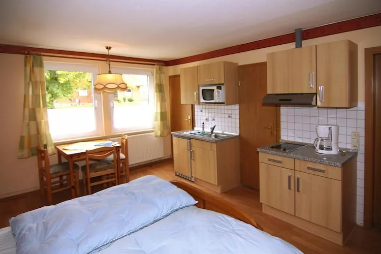 Feriendorf an der Ostsee - Typ 1 30 qm 2 Erw  2 Kinder - Keuken