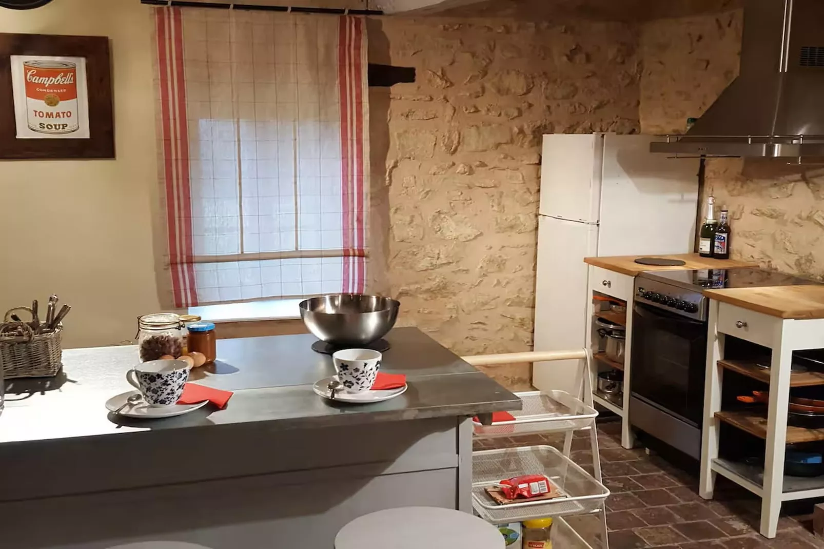 La Tour - Eetkamer