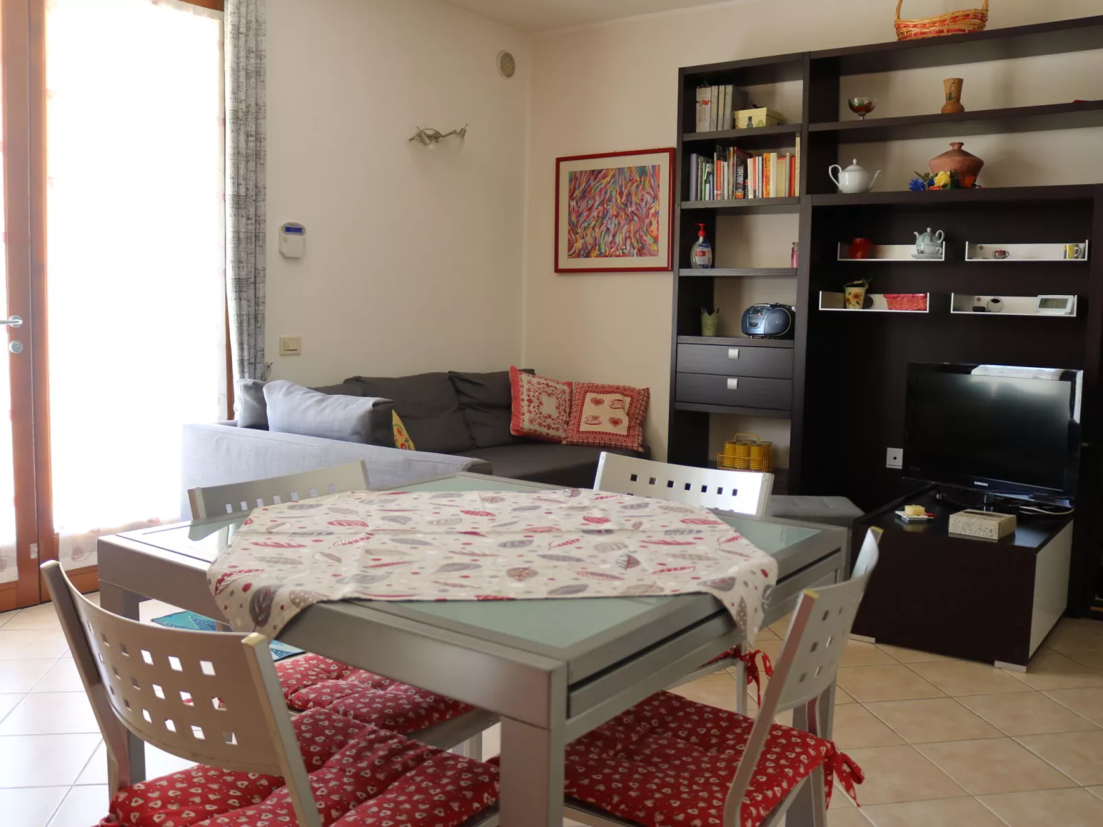 Romeo e Giulietta - Binnen