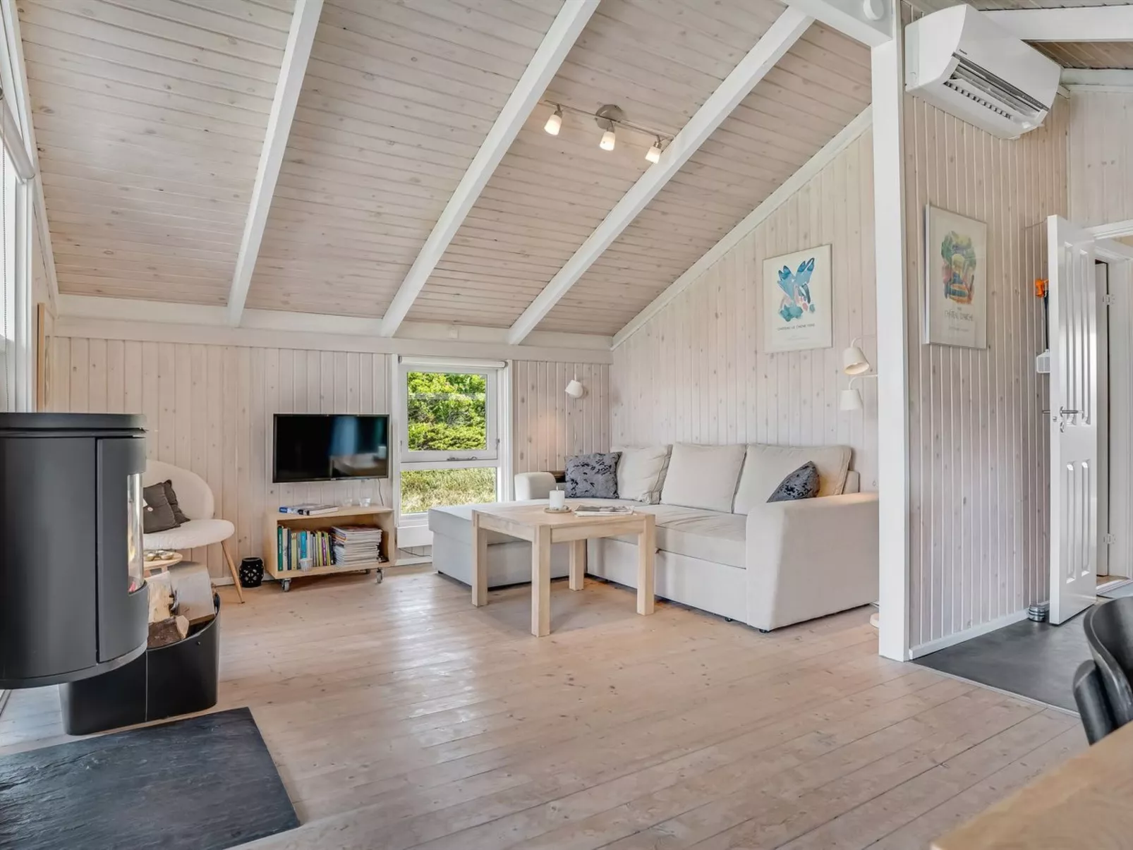 "Tale" - 750m from the sea - Binnen