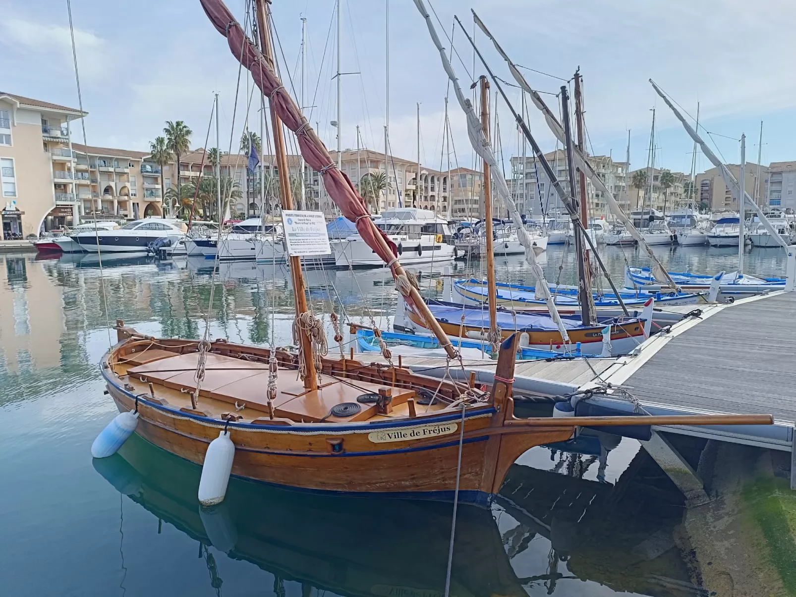 Erdgeschoss der Villa du Pébrier Côte d'Azur Saint Aygulf - Omgeving