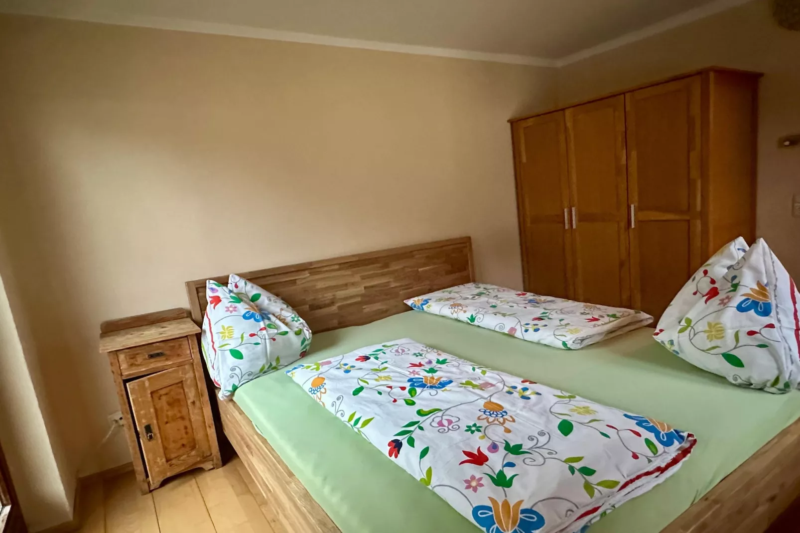 Schusterhaeusl - Slaapkamer