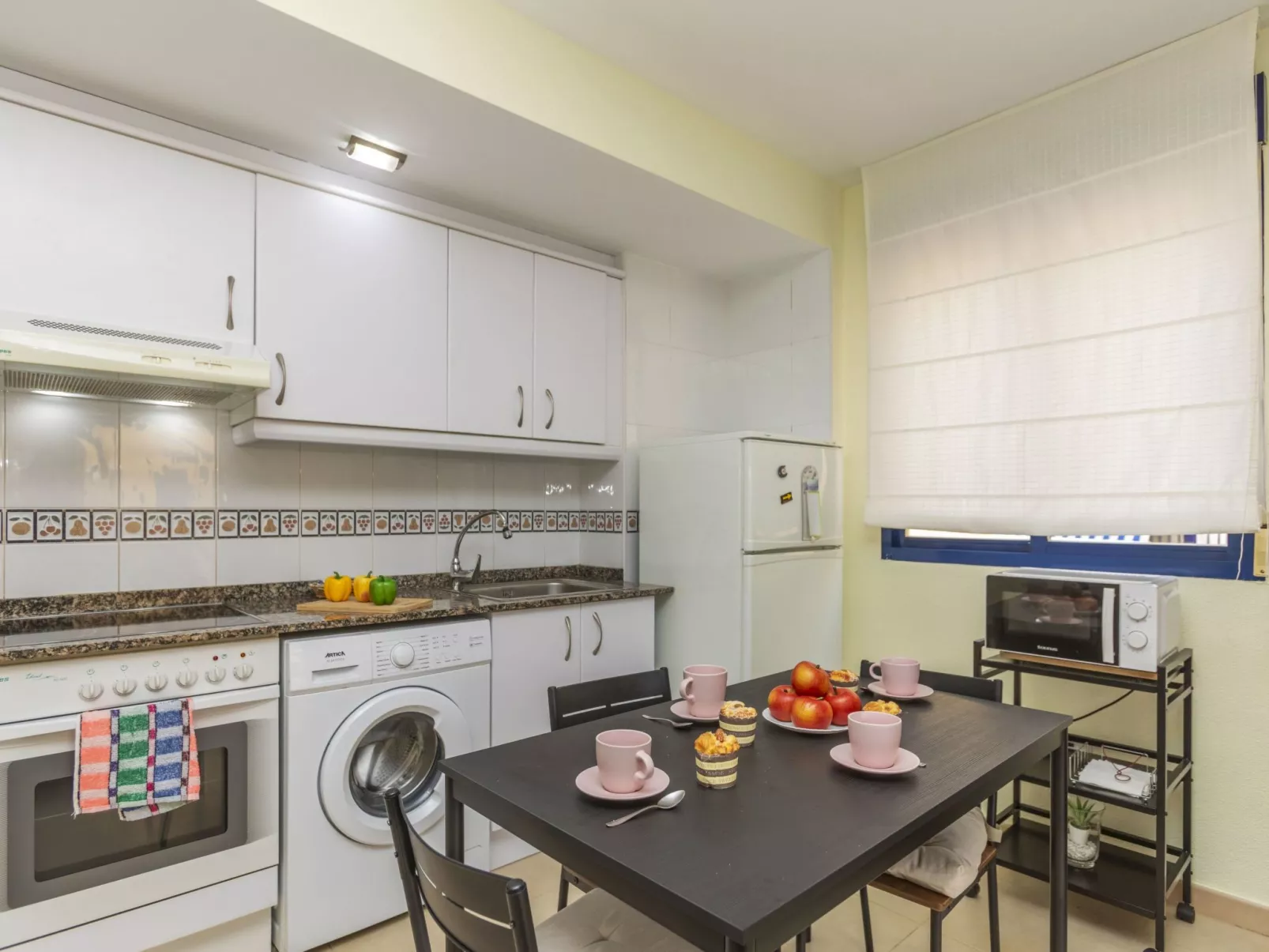 Villablanca I - Binnen