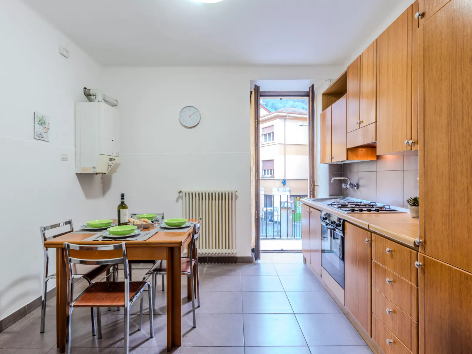 Cozy Holiday Home - Binnen