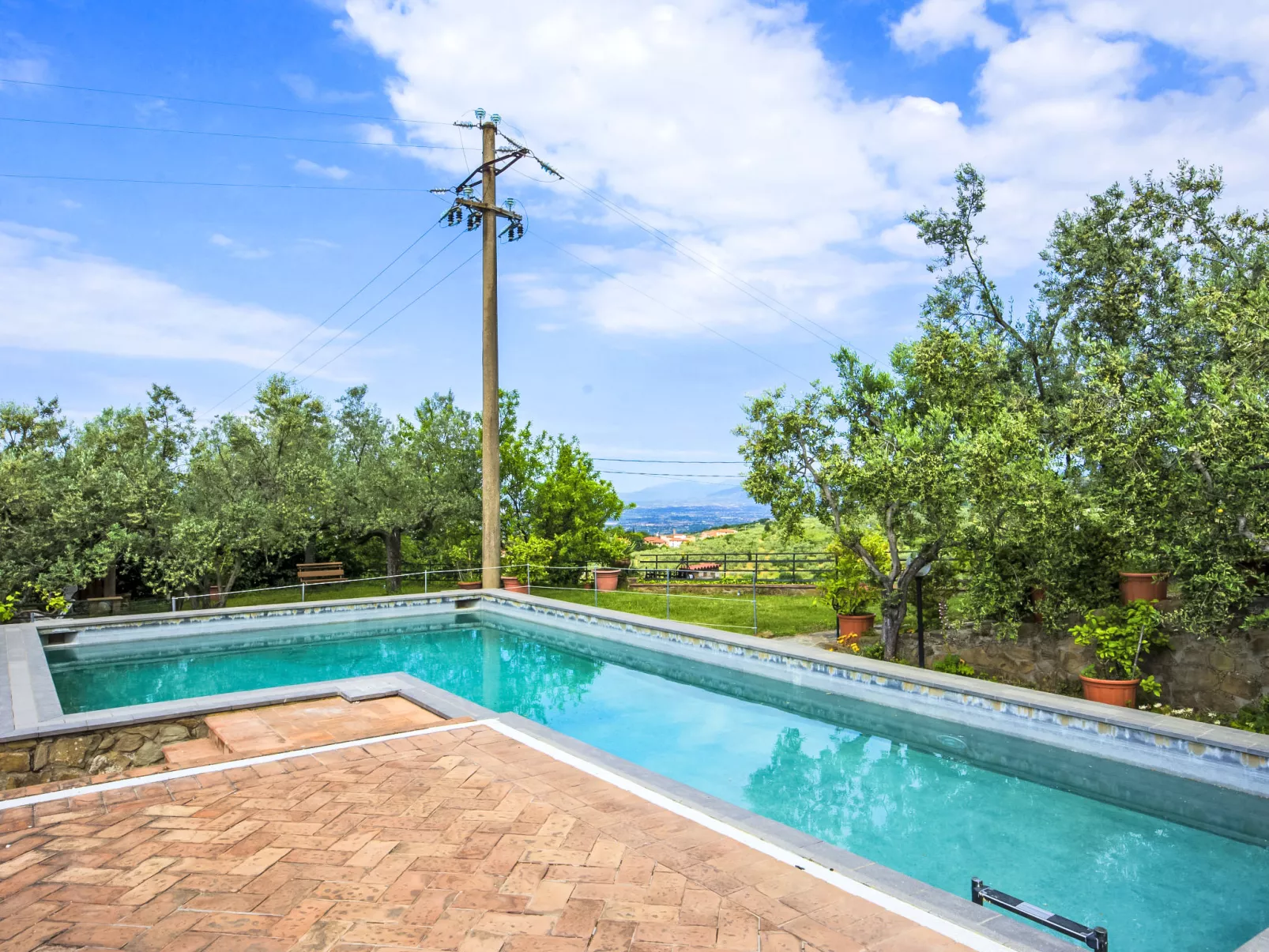 Villa Morosi - Buiten