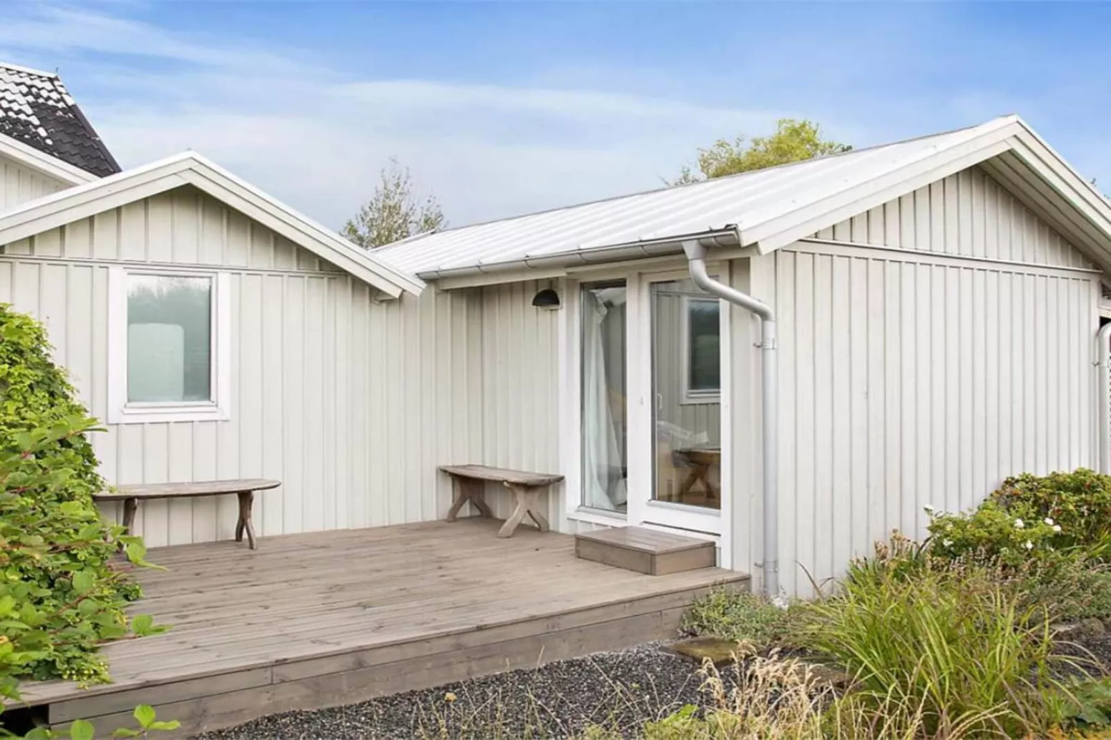 5 sterren vakantie huis in BRäNNö - Buitenlucht