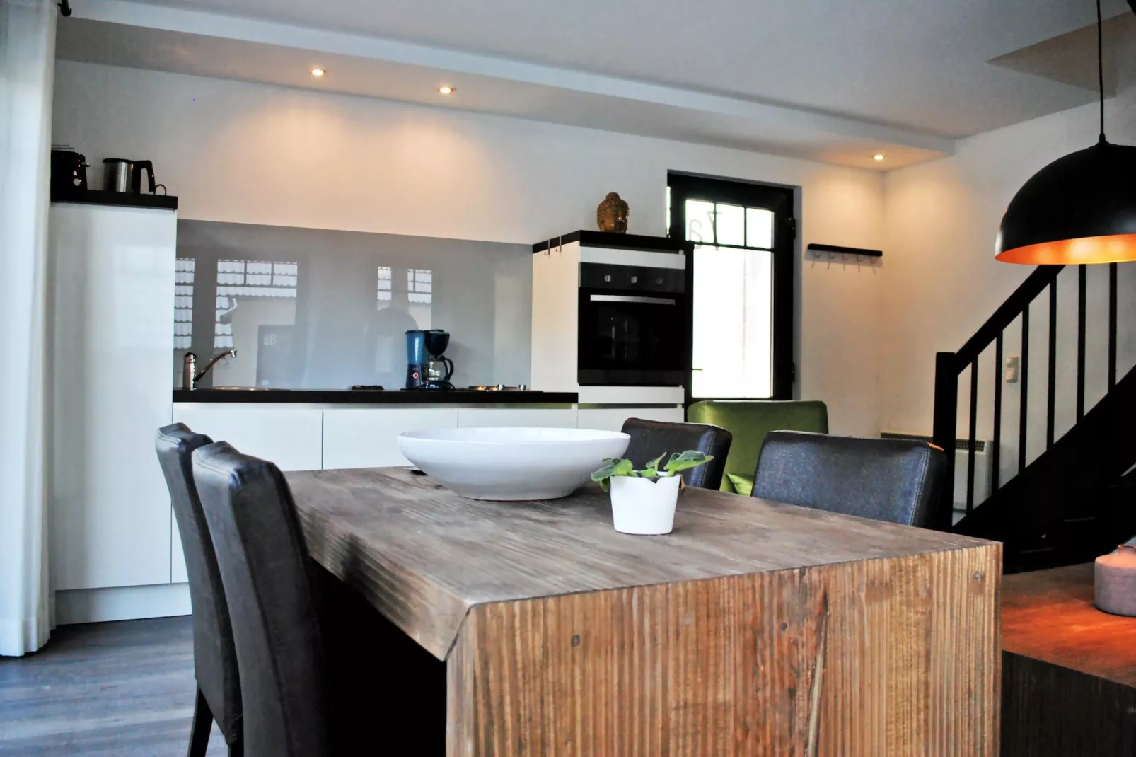 Doppelhaushälfte Typ 1 45 qm - Keuken