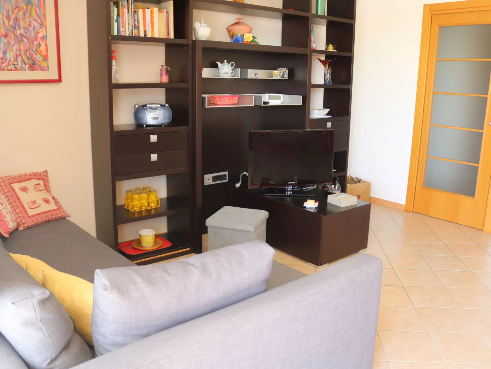 Romeo e Giulietta - Binnen