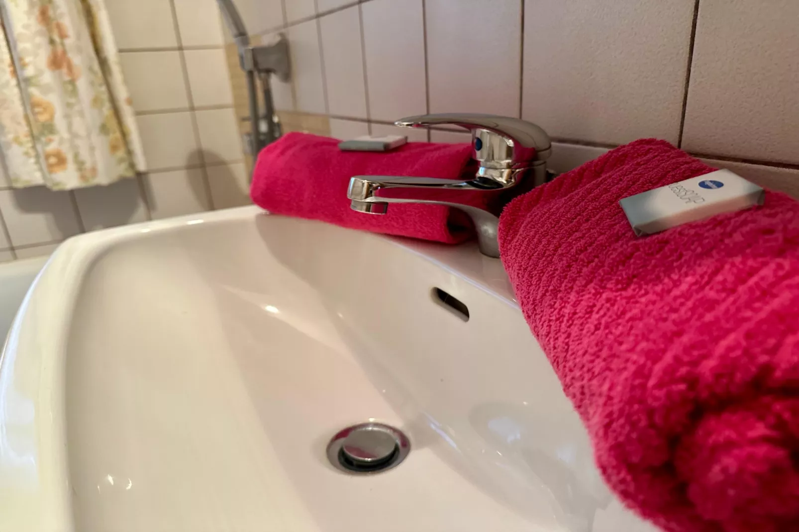 Schusterhaeusl - Badkamer