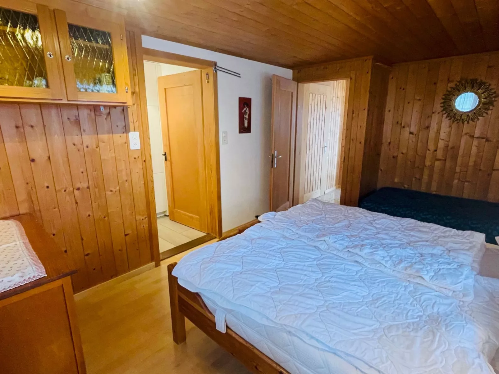 Chalet Muntaluna - Binnen