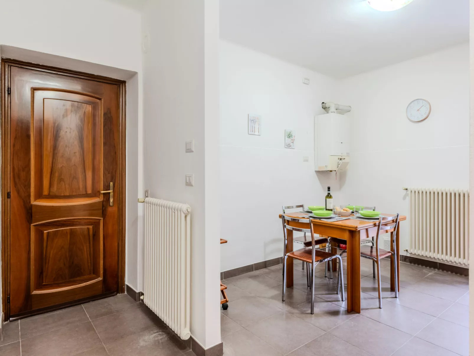 Cozy Holiday Home - Binnen