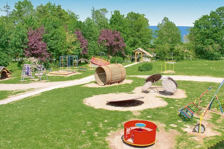 Feriendorf an der Ostsee - Typ 1 30 qm 2 Erw  2 Kinder - Tuinen zomer