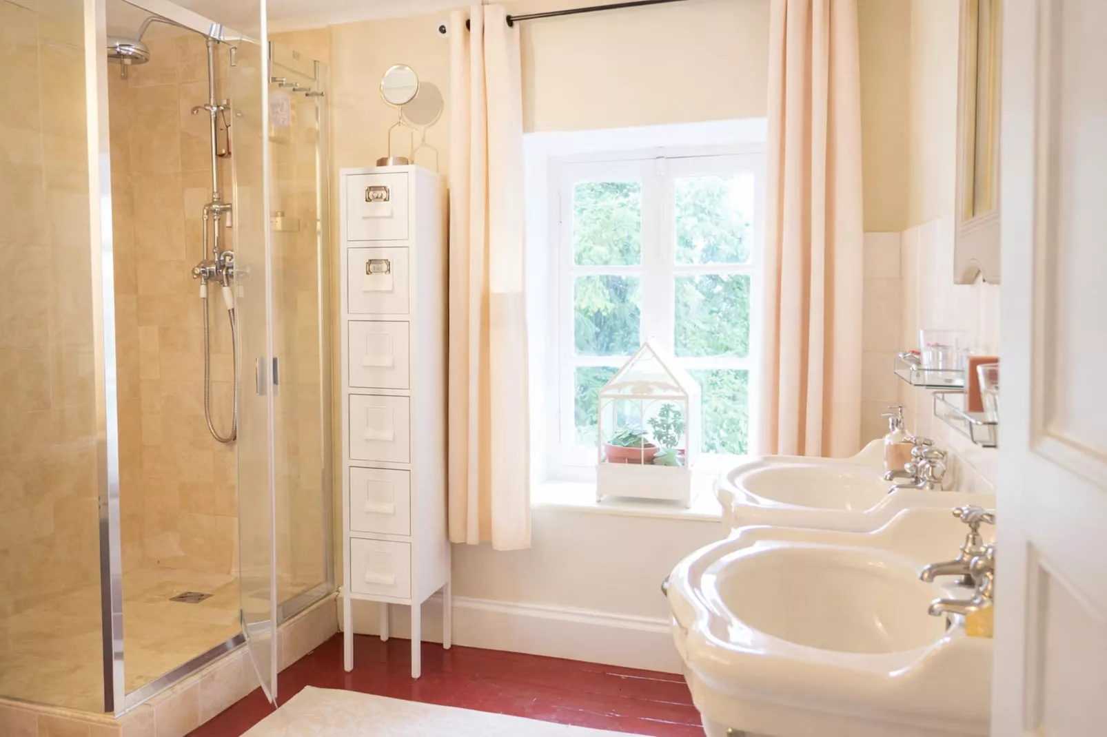 La Tour - Badkamer