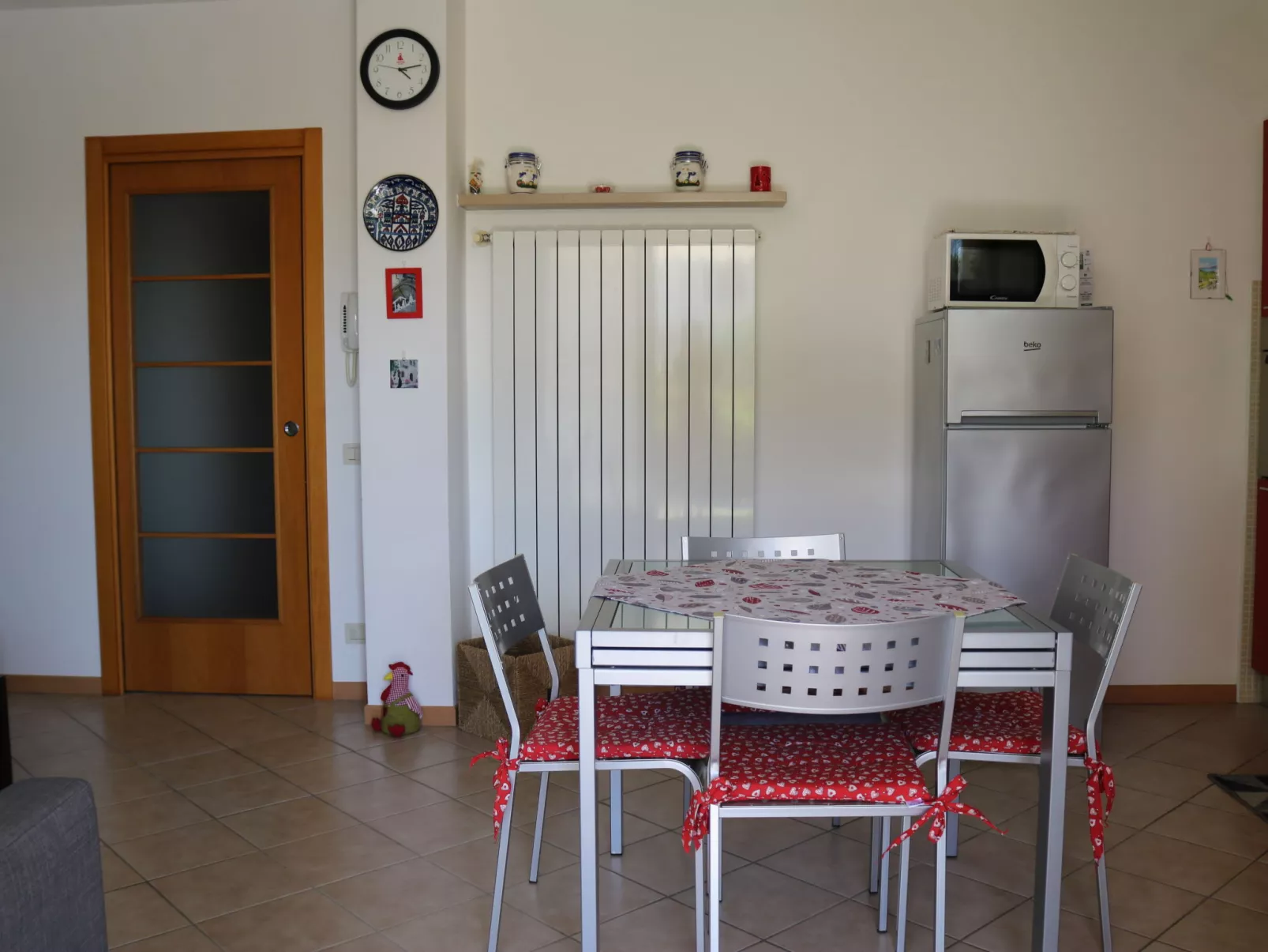 Romeo e Giulietta - Binnen