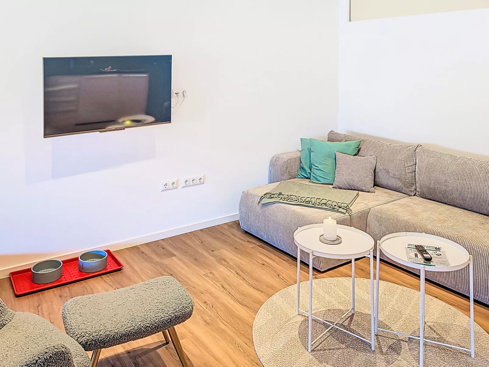 Hundegutshof - Binnen