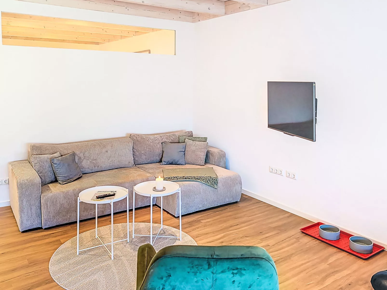 Hundegutshof - Binnen