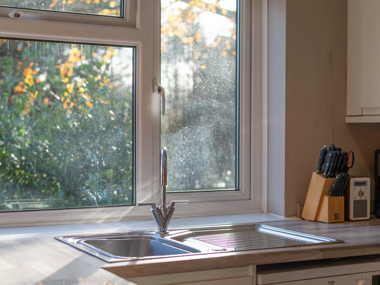 The Bungalow - Buiten