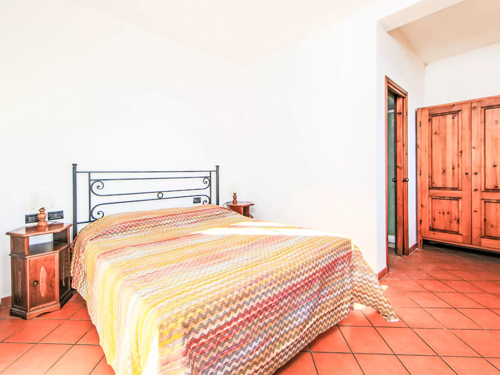 Villa Morosi - Binnen