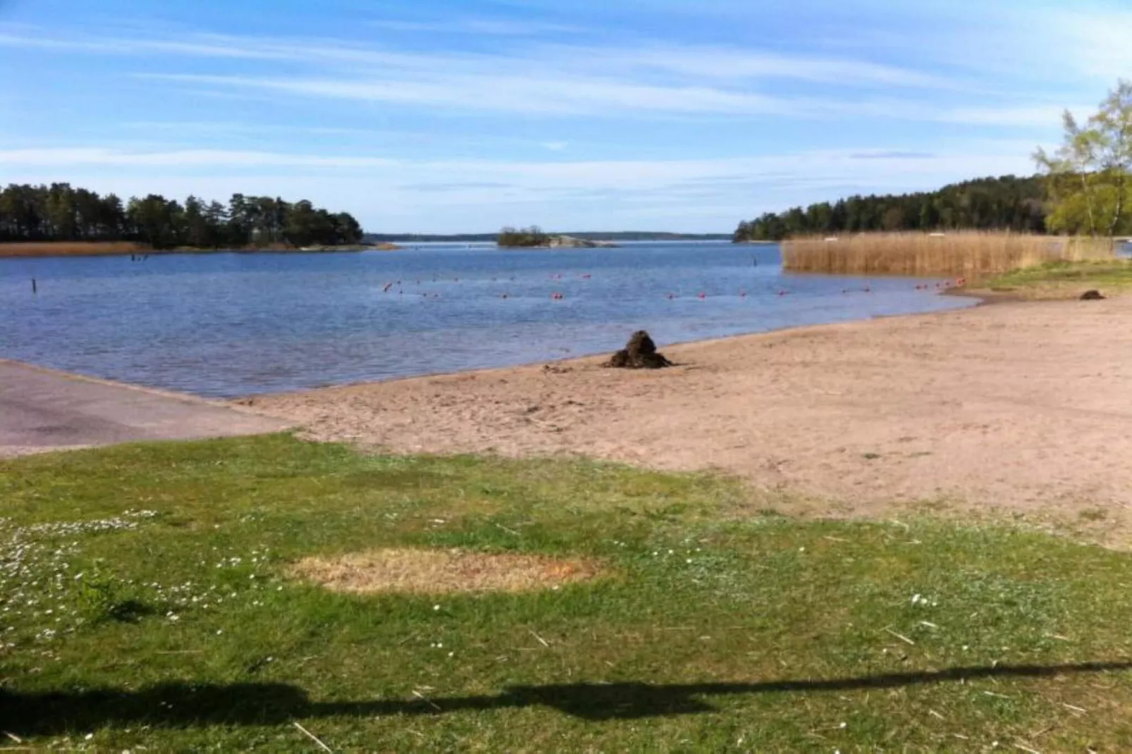 5 sterren vakantie huis in Nävekvarn - Buitenlucht