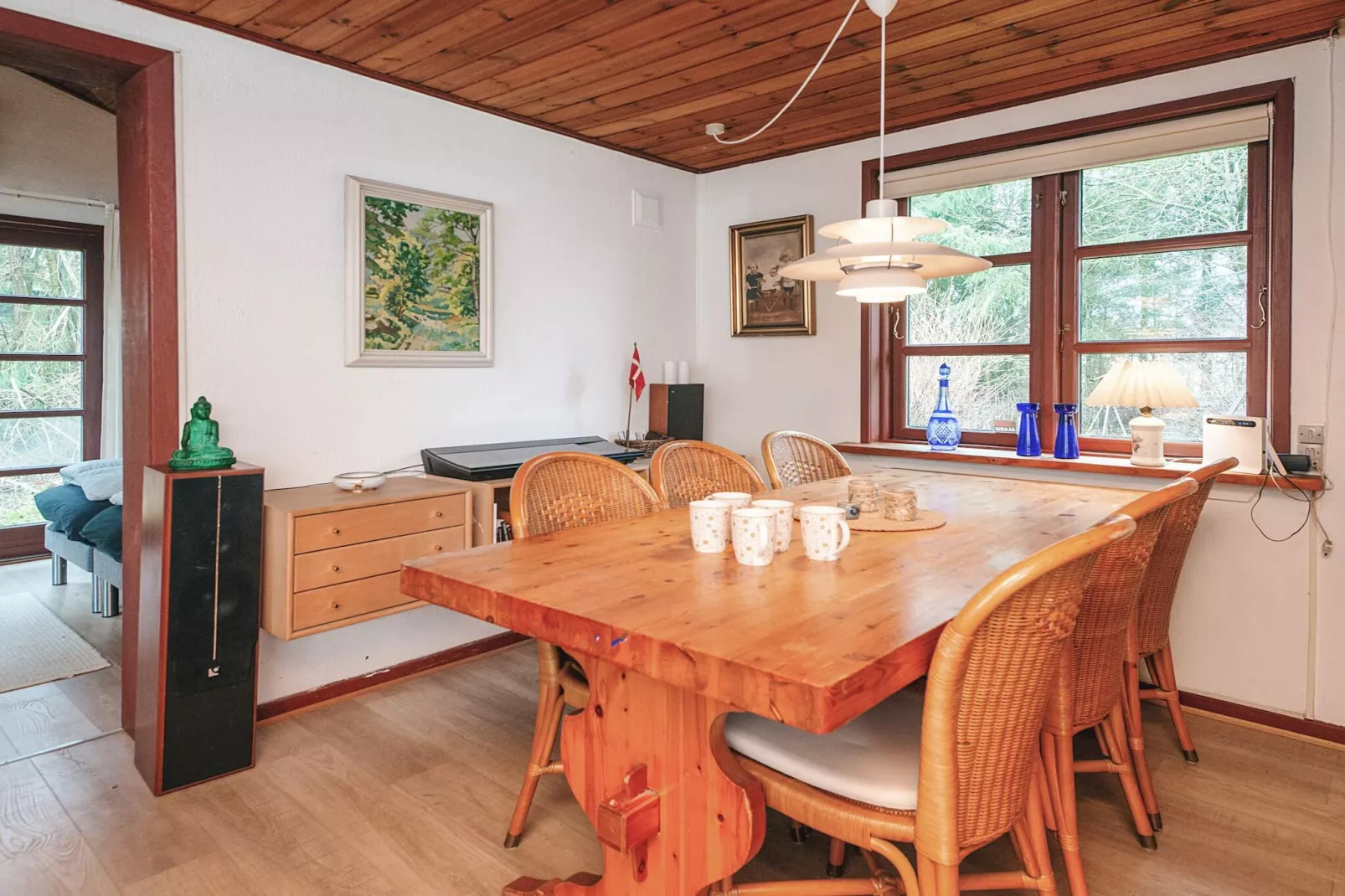 6 persoons vakantie huis in Blokhus-By Traum - Binnen