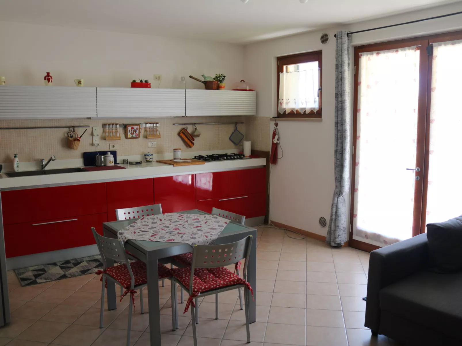 Romeo e Giulietta - Binnen