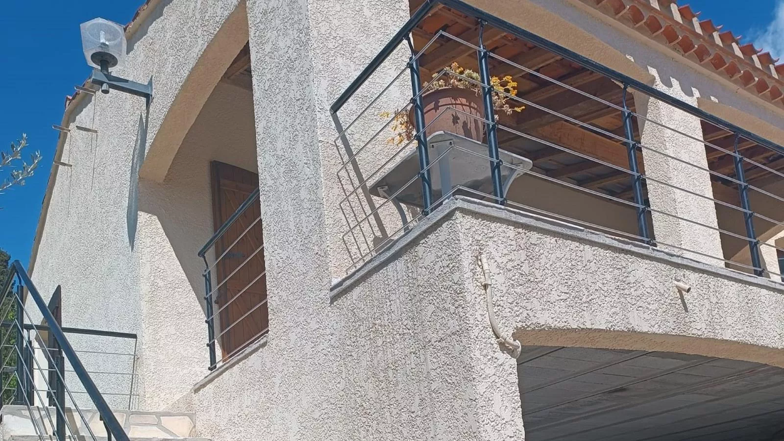 Ella Ella-Terrasbalkon