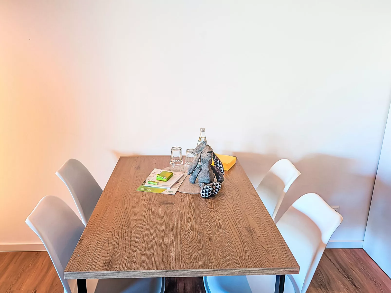 Hundegutshof - Binnen