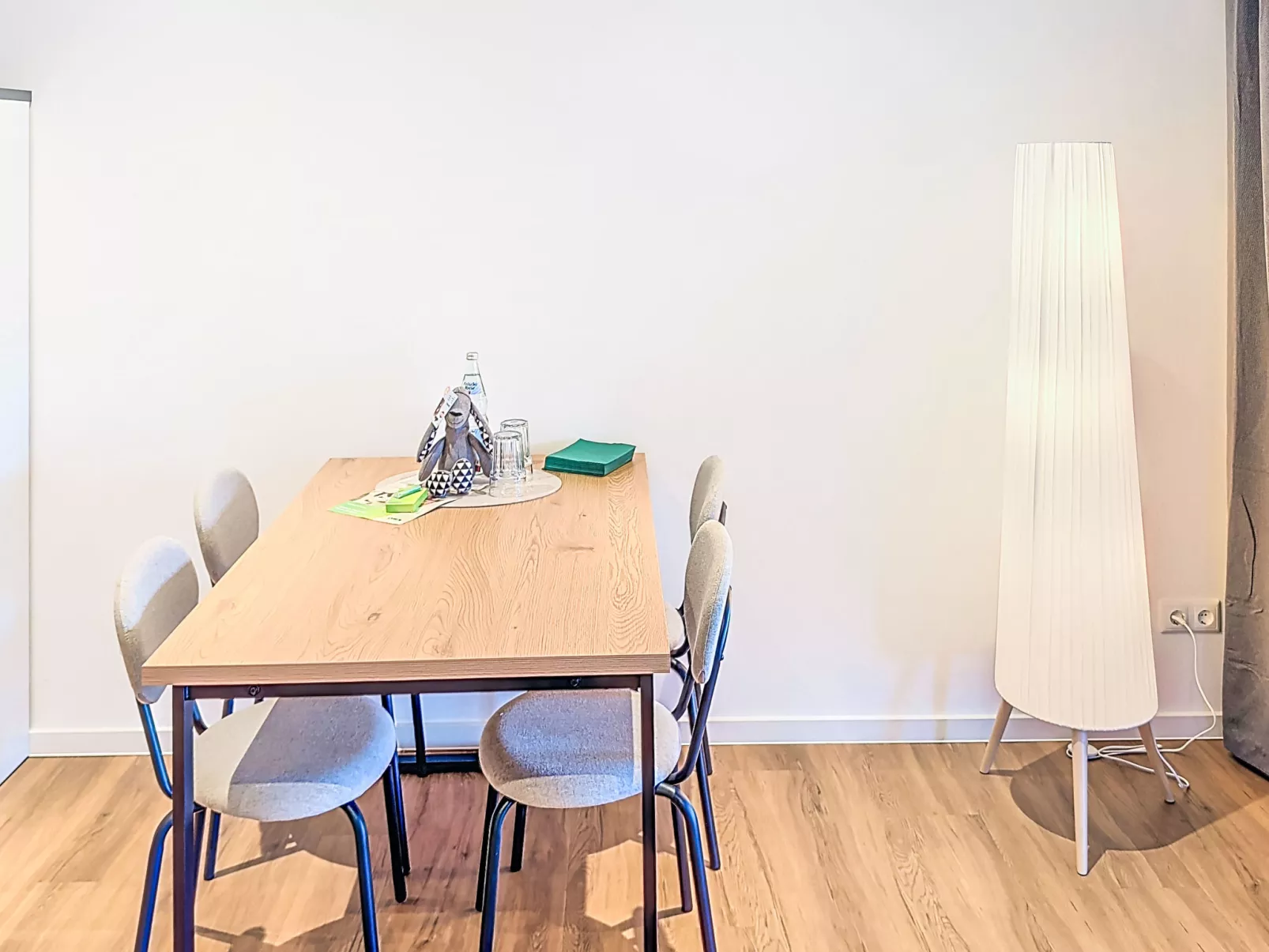 Hundegutshof - Binnen