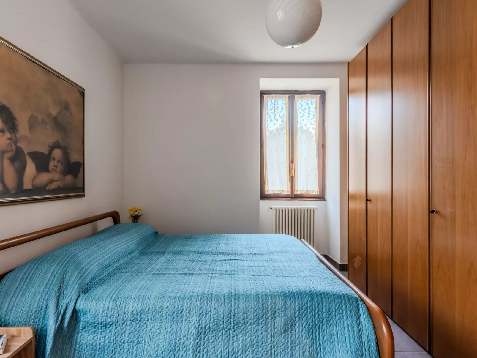 Cozy Holiday Home - Binnen