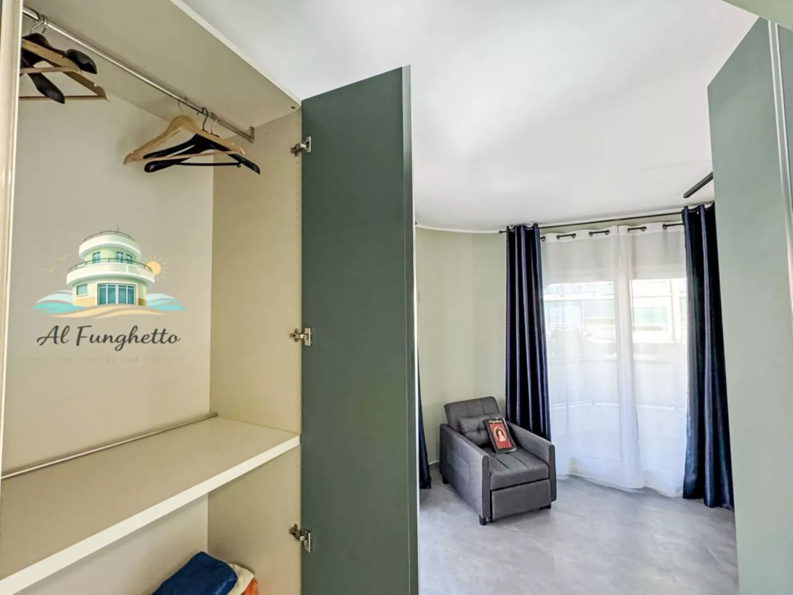 Il Funghetto - Binnen