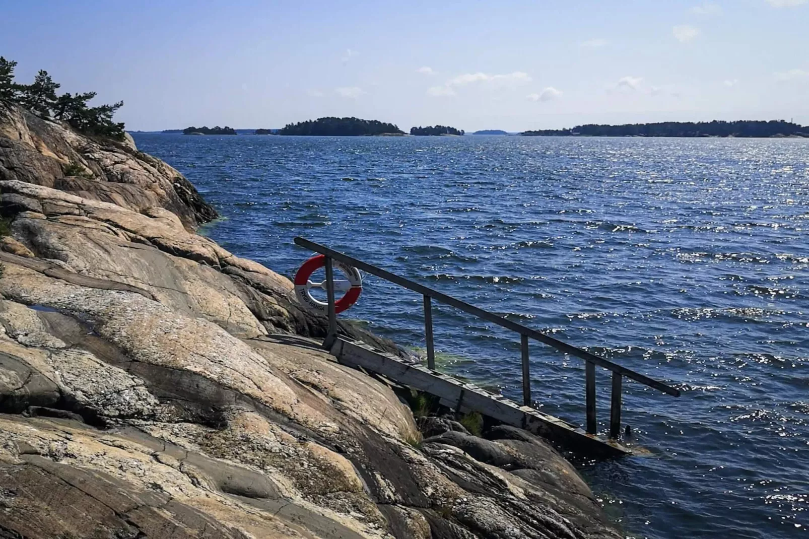 5 sterren vakantie huis in Nävekvarn - Buitenlucht