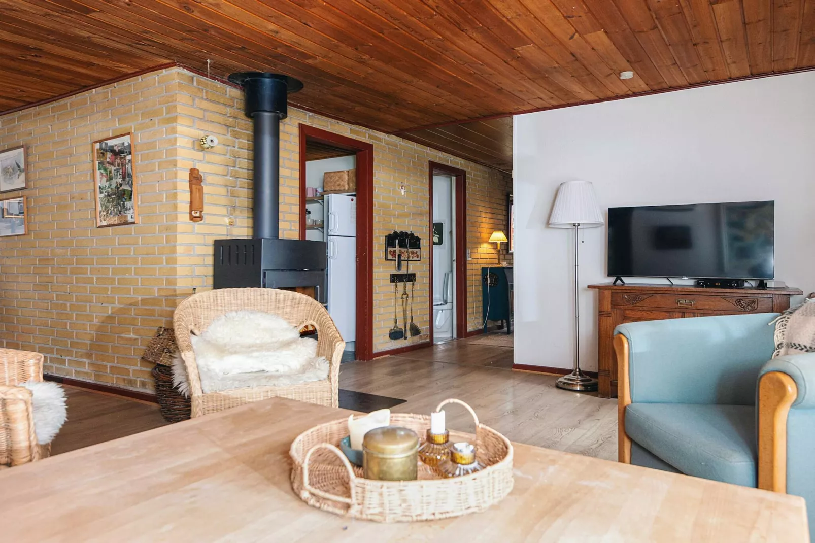 6 persoons vakantie huis in Blokhus-By Traum - Binnen