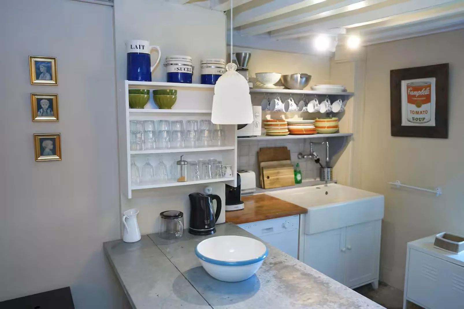 La Tour - Badkamer