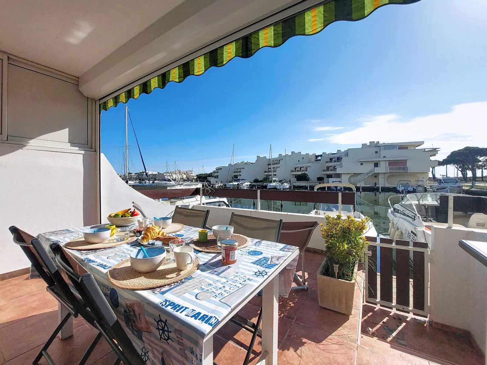 Les Marinas de la Plage I - Buiten