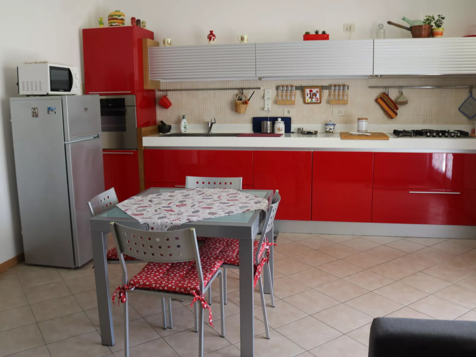 Romeo e Giulietta - Binnen